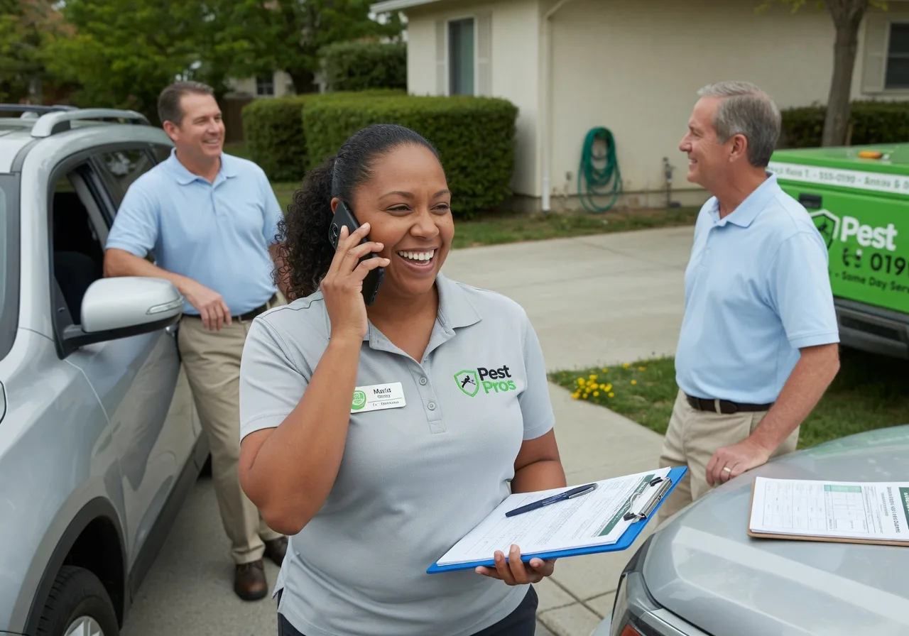 Pest Control Amherst, NE FAQs
